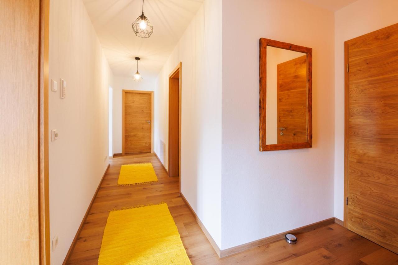 Ferienwohnung Sonnenplatzl Reiter Inkl. Chiemgaukarte Ruhpolding Bagian luar foto