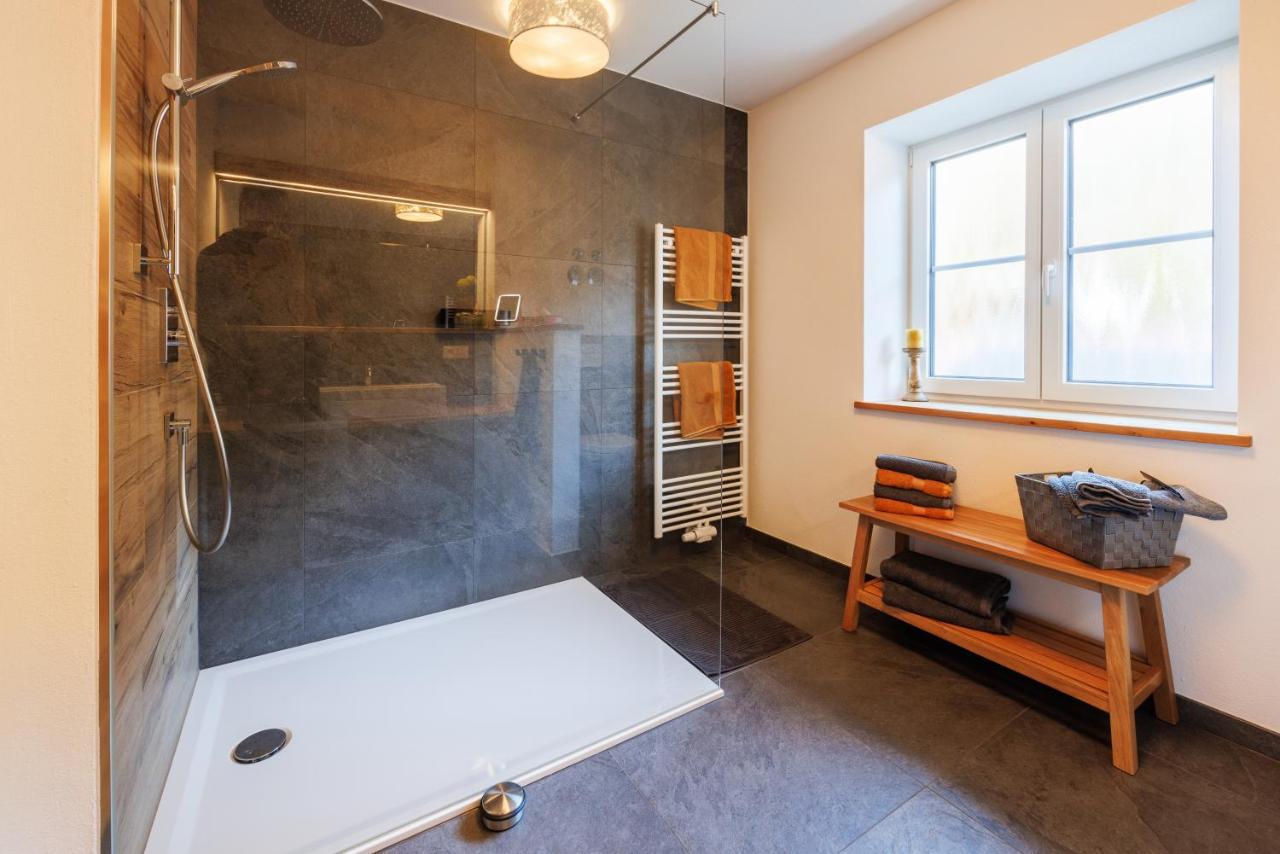 Ferienwohnung Sonnenplatzl Reiter Inkl. Chiemgaukarte Ruhpolding Bagian luar foto